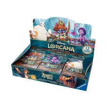 Disney Lorcana: Azurite Sea Booster Box
