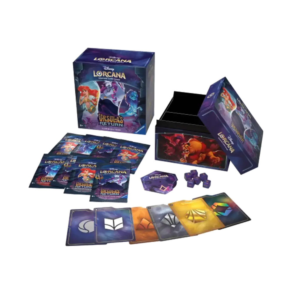 Disney Lorcana: Shimmering Skies Illumineer's Trove