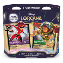 Disney Lorcana: Wilds Unknown 2-Player Starter Set