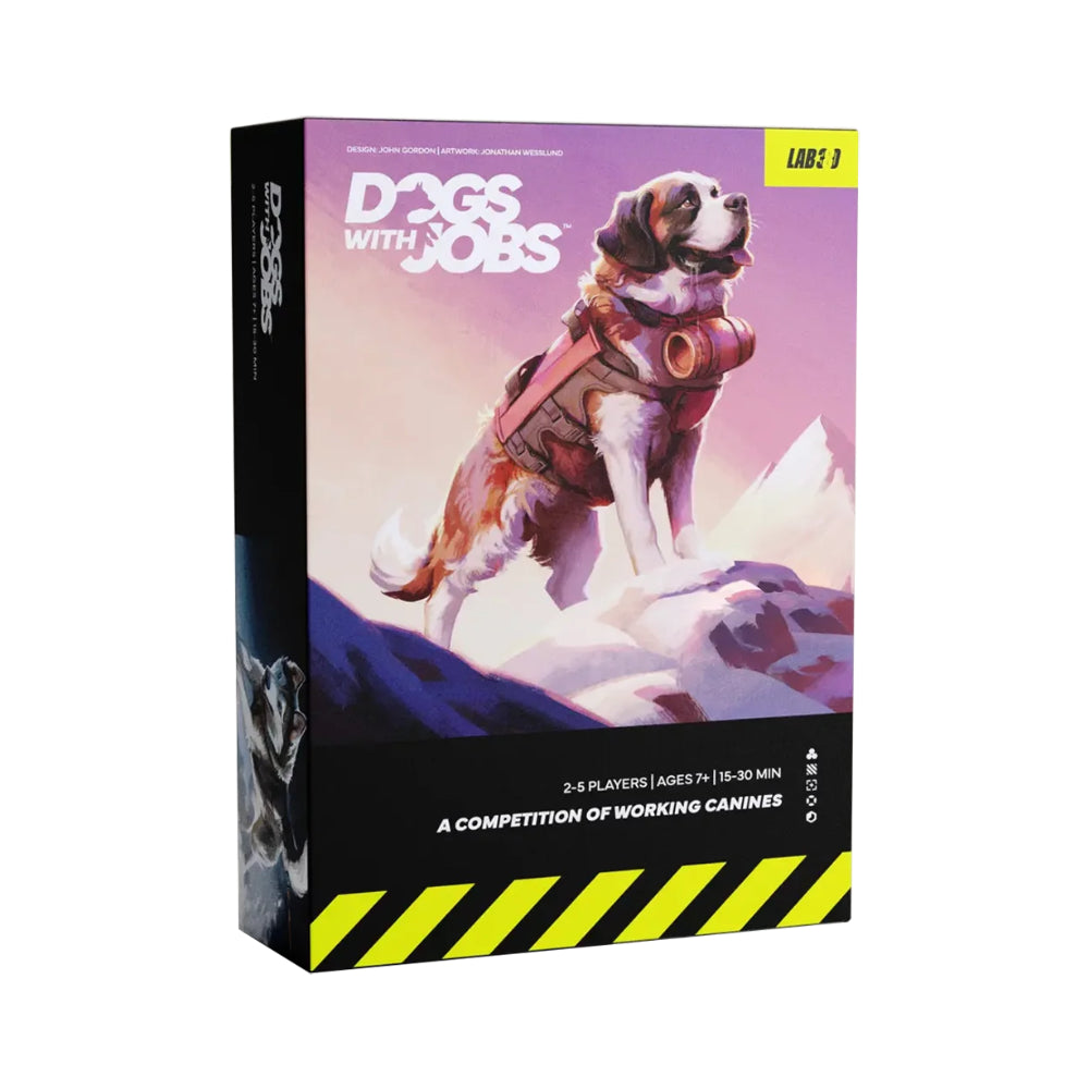 Dogs with Jobs