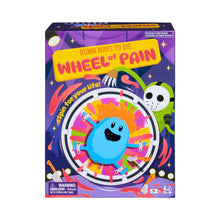 Dumb Ways to Die: Wheel of Pain Game