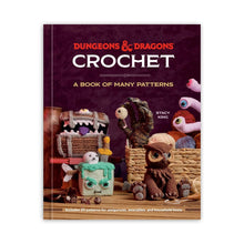 D&D Crochet: A Book of Many Patterns