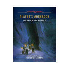 Dungeons & Dragons: Player's Workbook of Epic Adventures