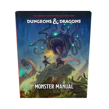 D&D 2024: Monster Manual (Core Rulebook)