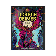 D&D 5E: Dragon Delves - Adventure Anthology (Alternate-Art Cover)
