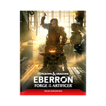D&D 5E Eberron - Forge of the Artificer