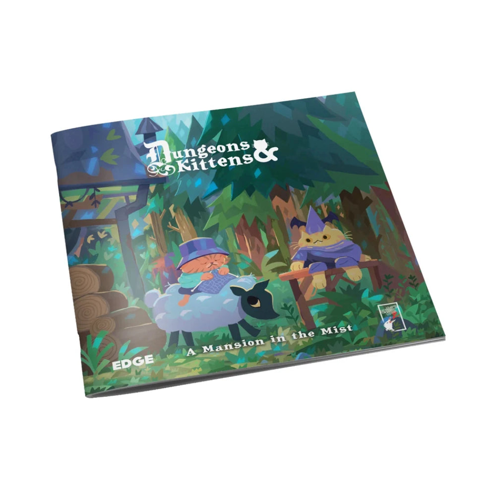 Dungeons and Kittens: Storyteller's Kit