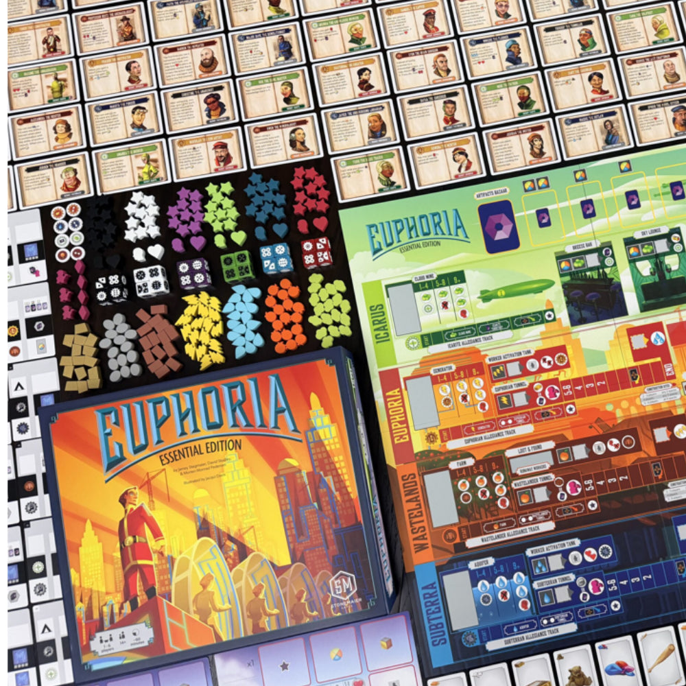Euphoria Essential Edition