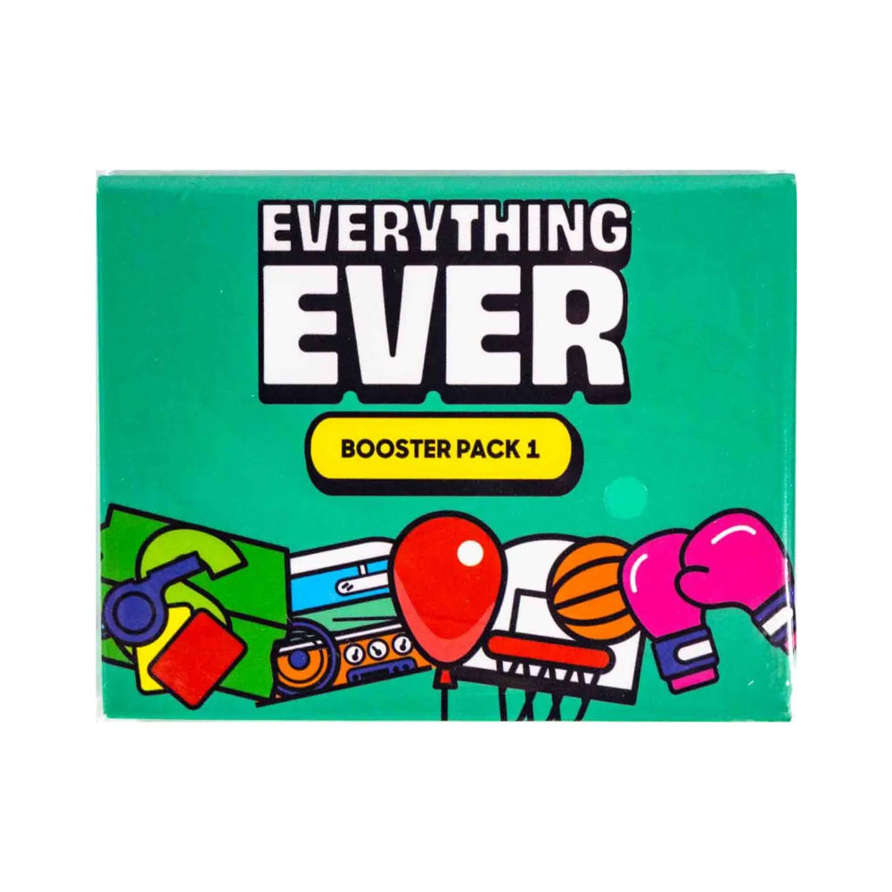 Everything Ever Booster Pack 1