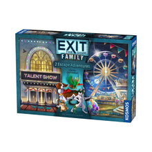 EXIT: The Game - Family - The Trophy Case / Night at the Carnival