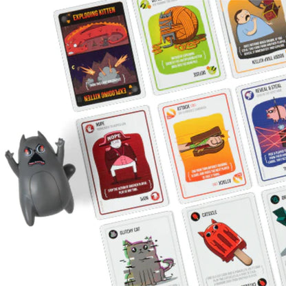 Exploding Kittens Rage Mode