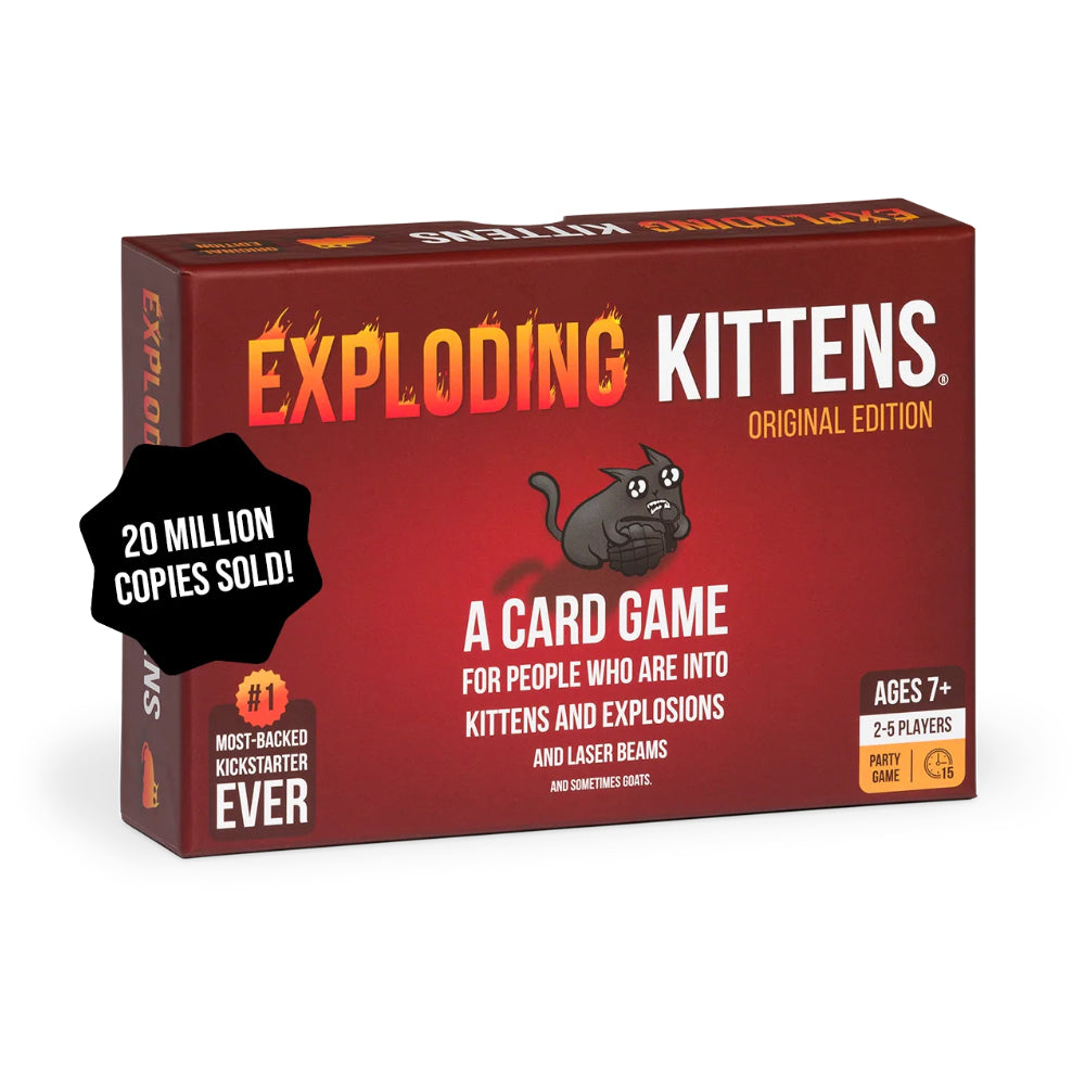 Exploding Kittens