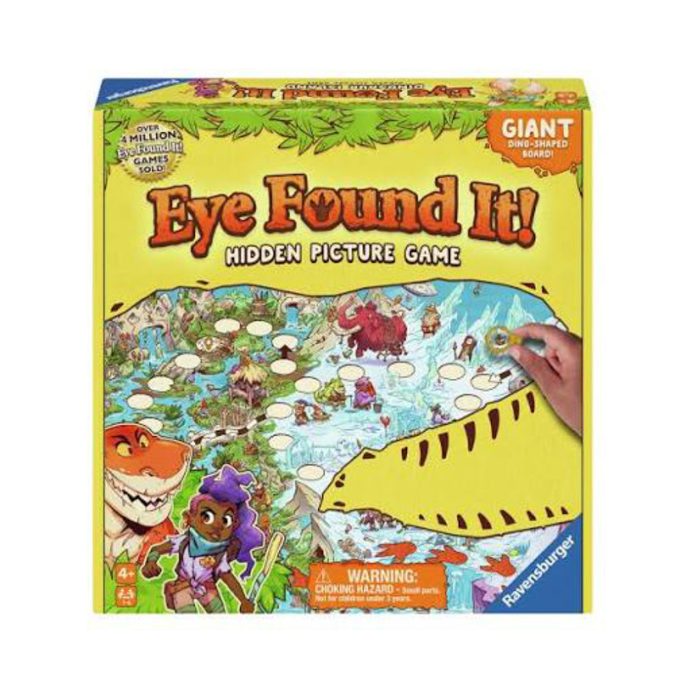 EFI! World of Dinosaurs Board Game