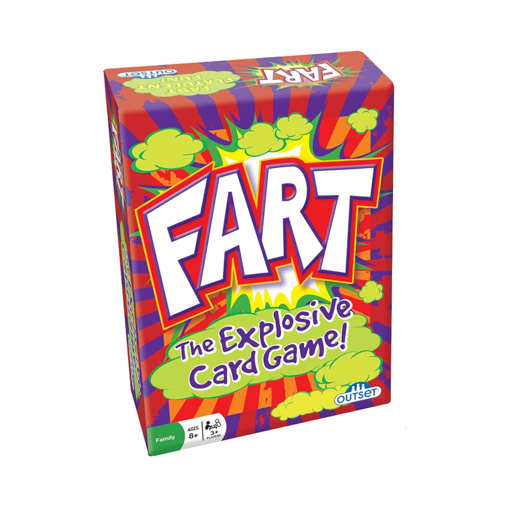 Fart Card Game