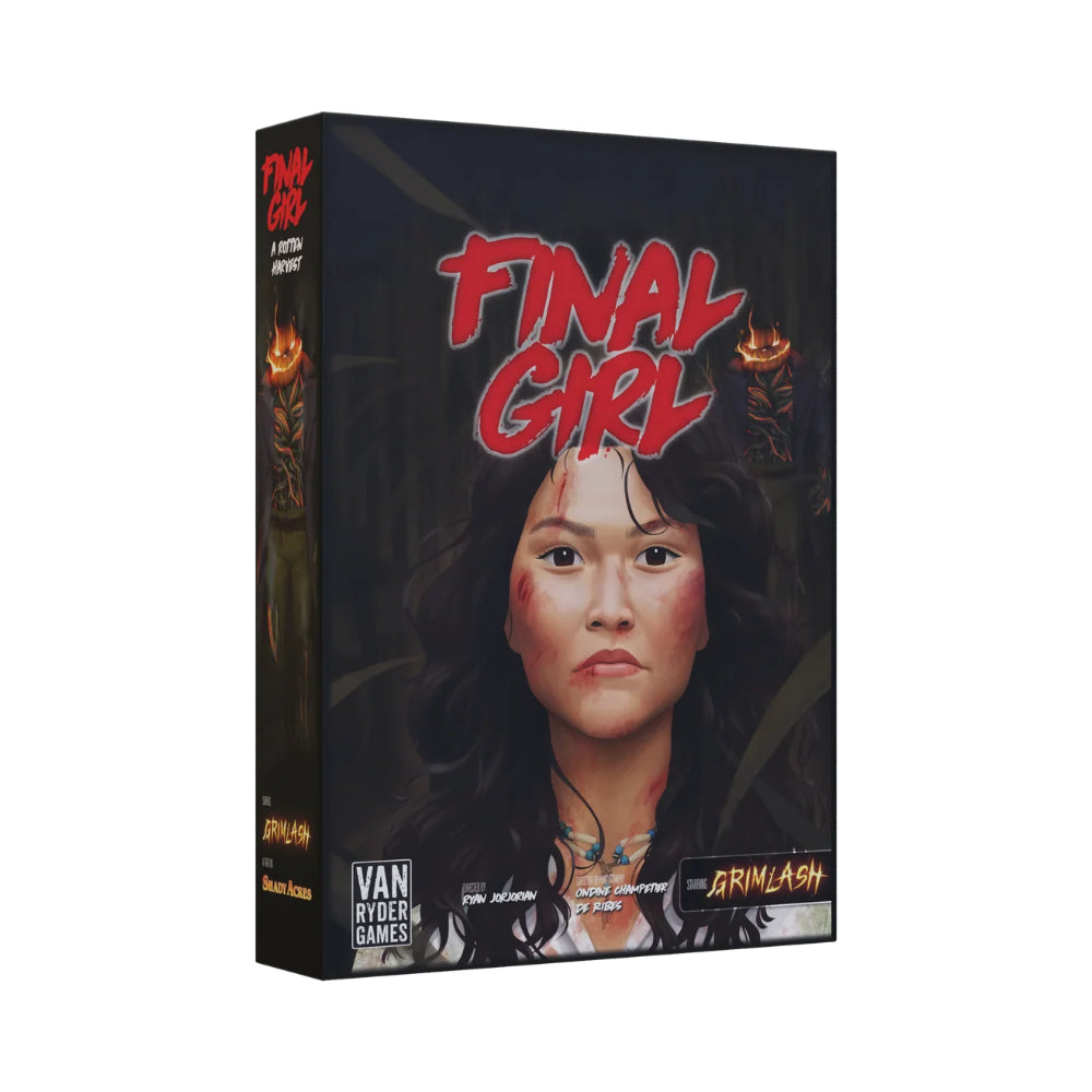 Final Girl: A Rotten Harvest Expansion