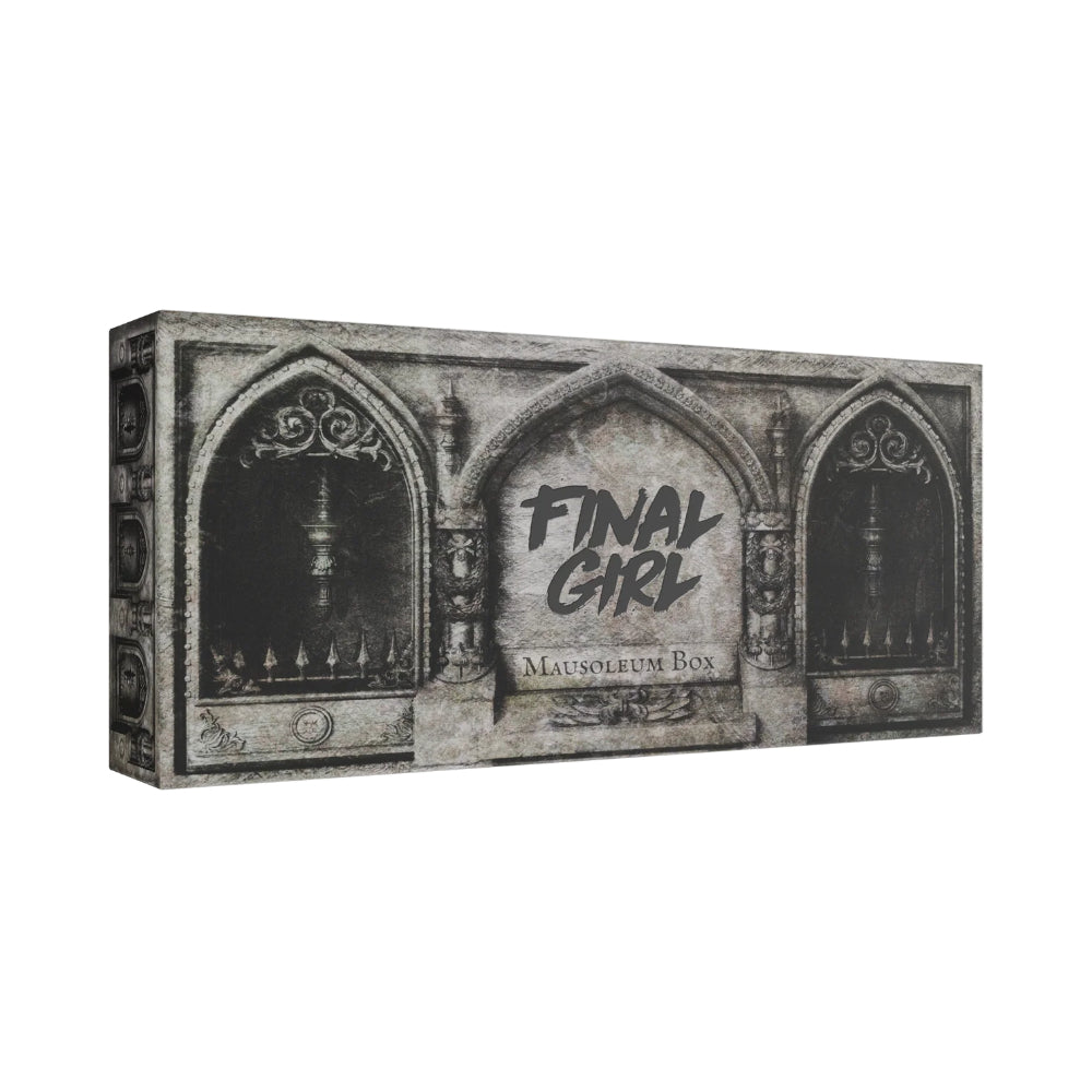 Final Girl: Season 4: Mausoleum Box