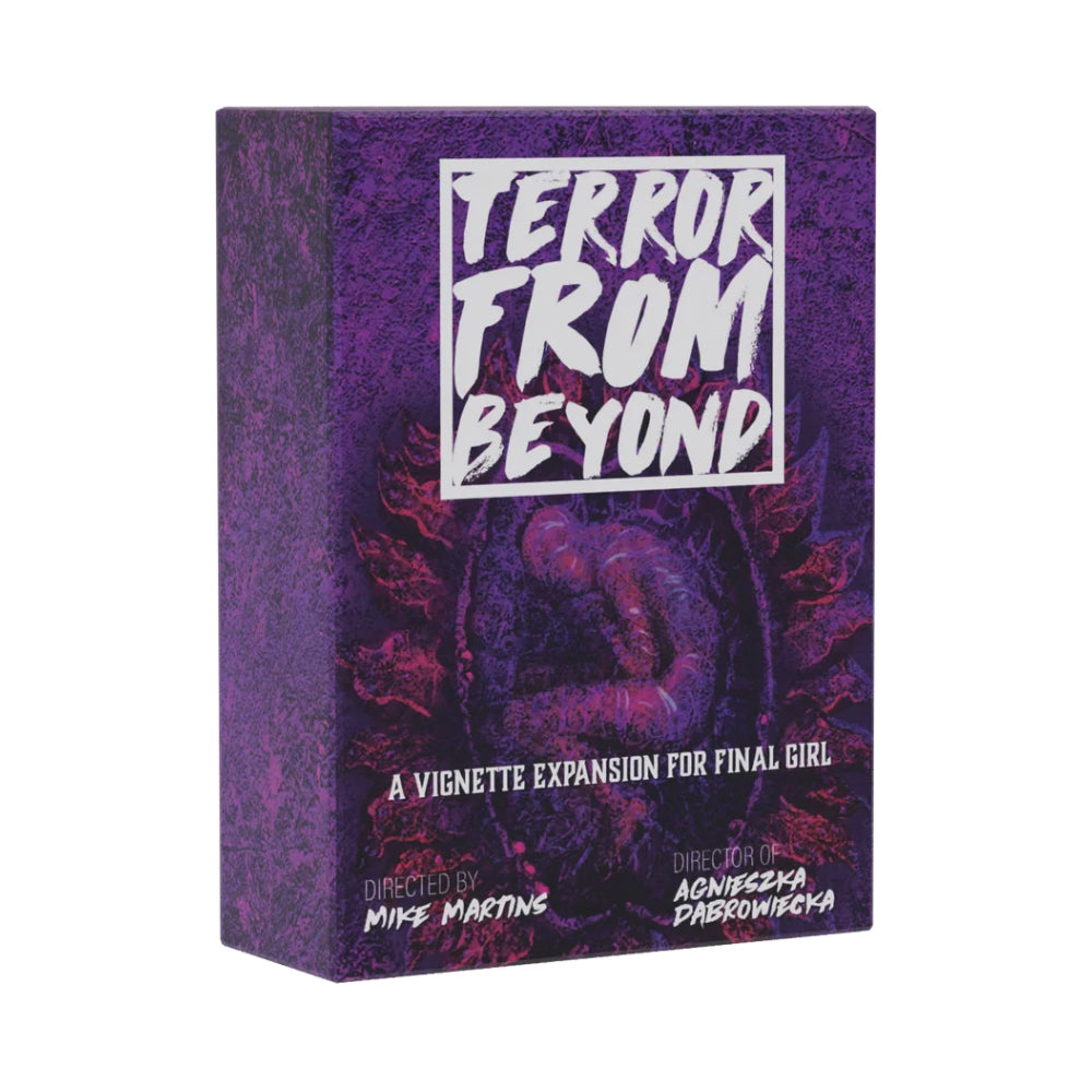 Final Girl: Season 4: Terror From Beyond (Vignette)