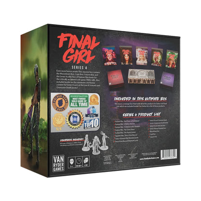 Final Girl: Season 4: Ultimate Box