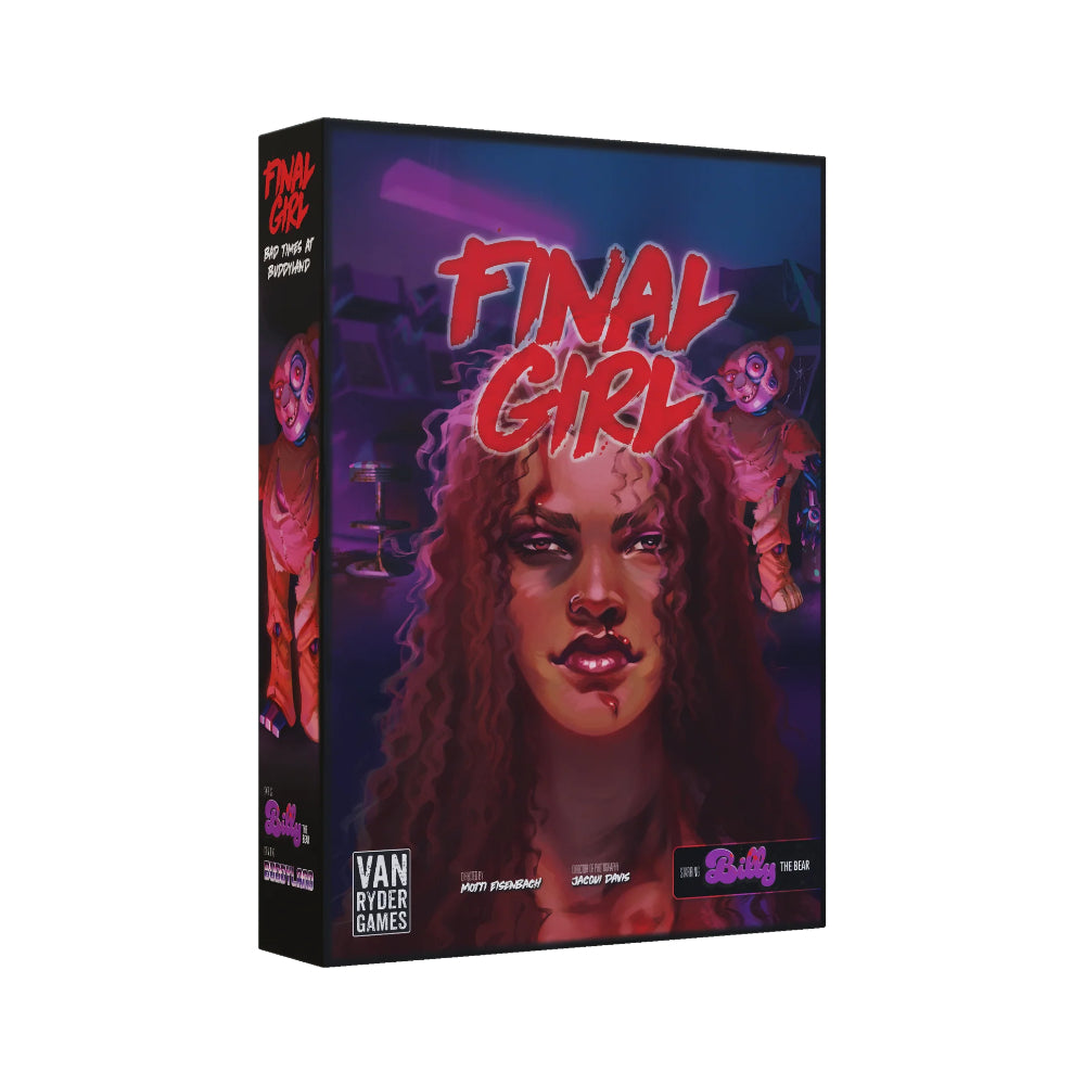 Final Girl: Bad Times at Buddyland