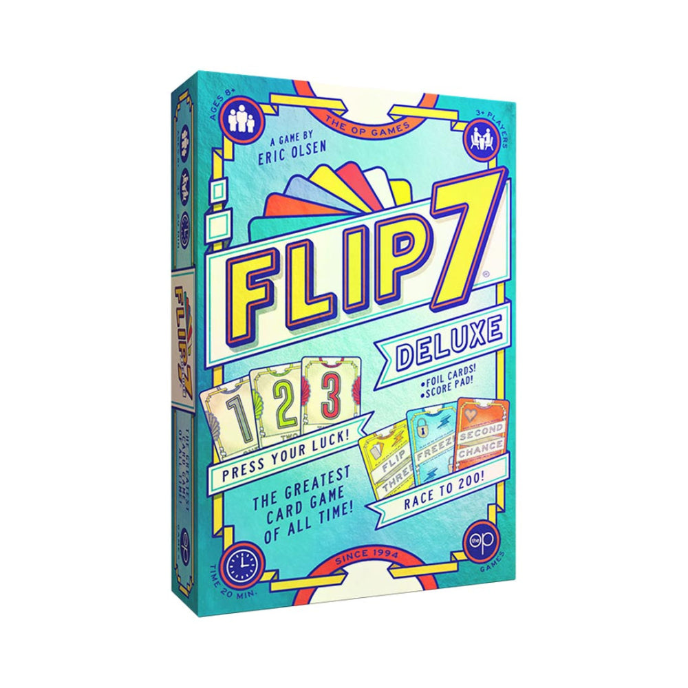 Flip 7: Deluxe