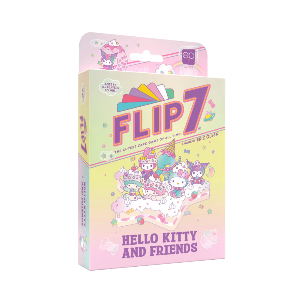 Flip 7: Hello Kitty