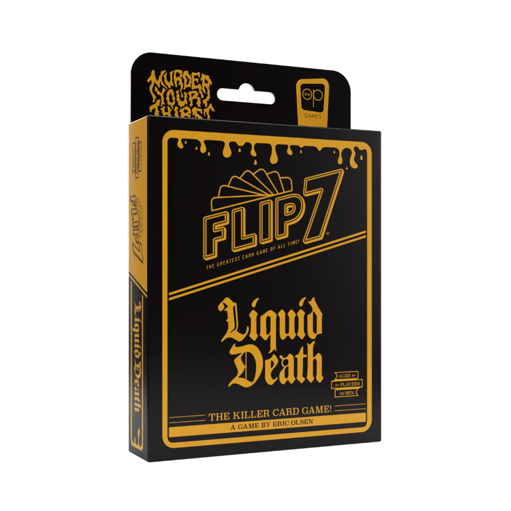 Flip 7: Liquid Death