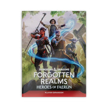 D&D 5E: Heroes of Faerûn