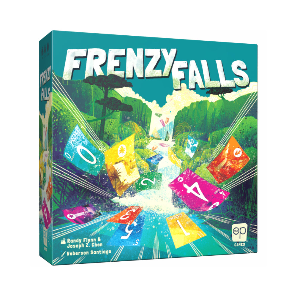 Frenzy Falls