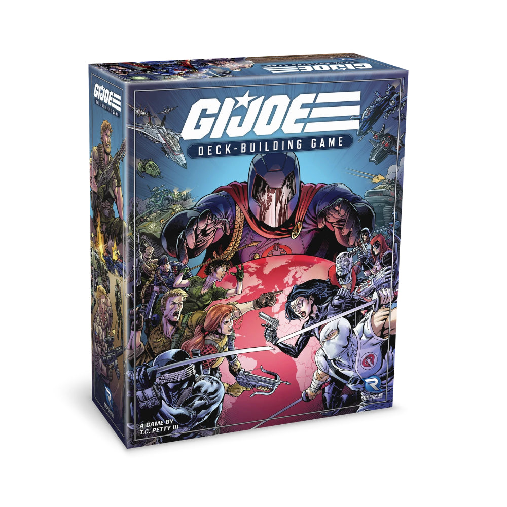 G.I. Joe Deckbuilding Game Core Set