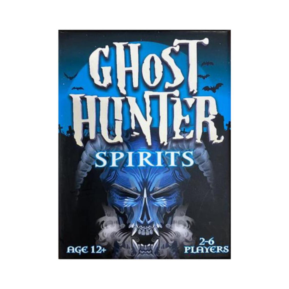 Ghost Hunter: Spirits