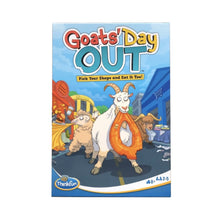 Goats Day Out