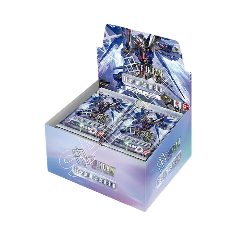 Gundam TCG: Freedom Ascension Booster Display (GD05) (24/dis) 07/2026