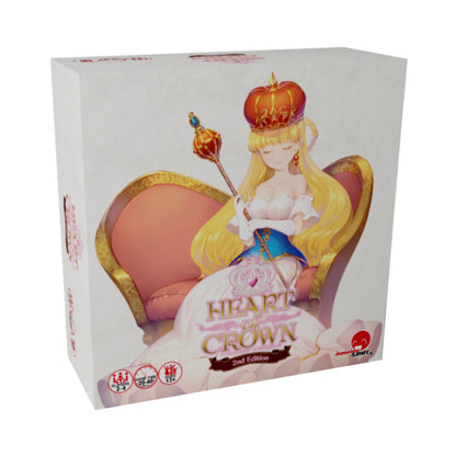 Heart of Crown 2nd Edition