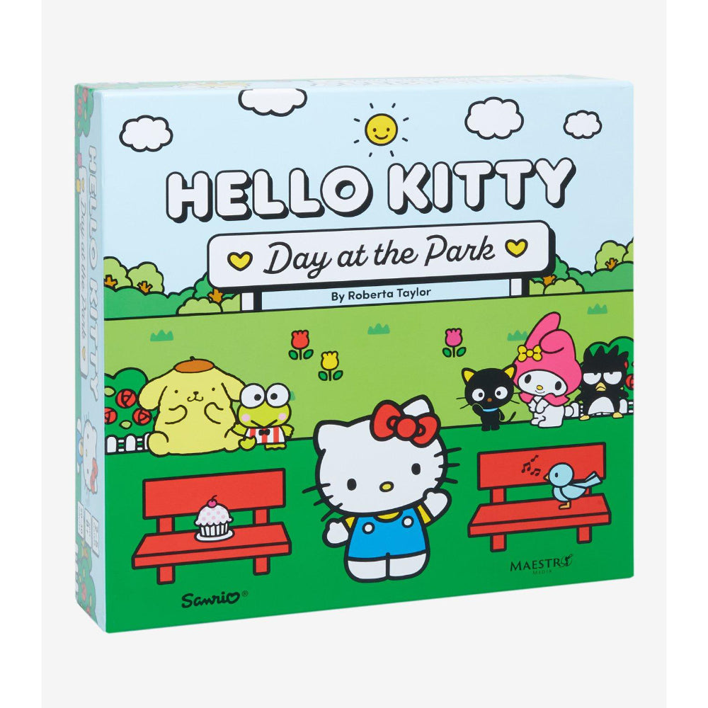 Hello Kitty Day at the Park Standard Edition