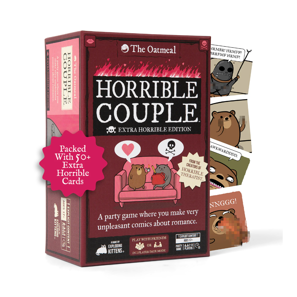 Horrible Couple