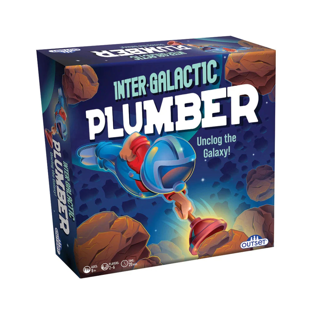 Intergalactic Plumber