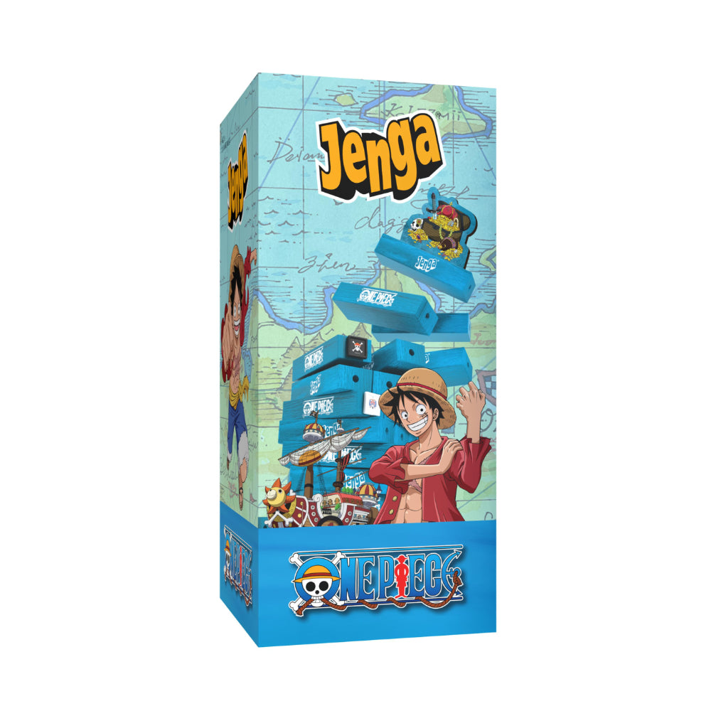 Jenga: One Piece