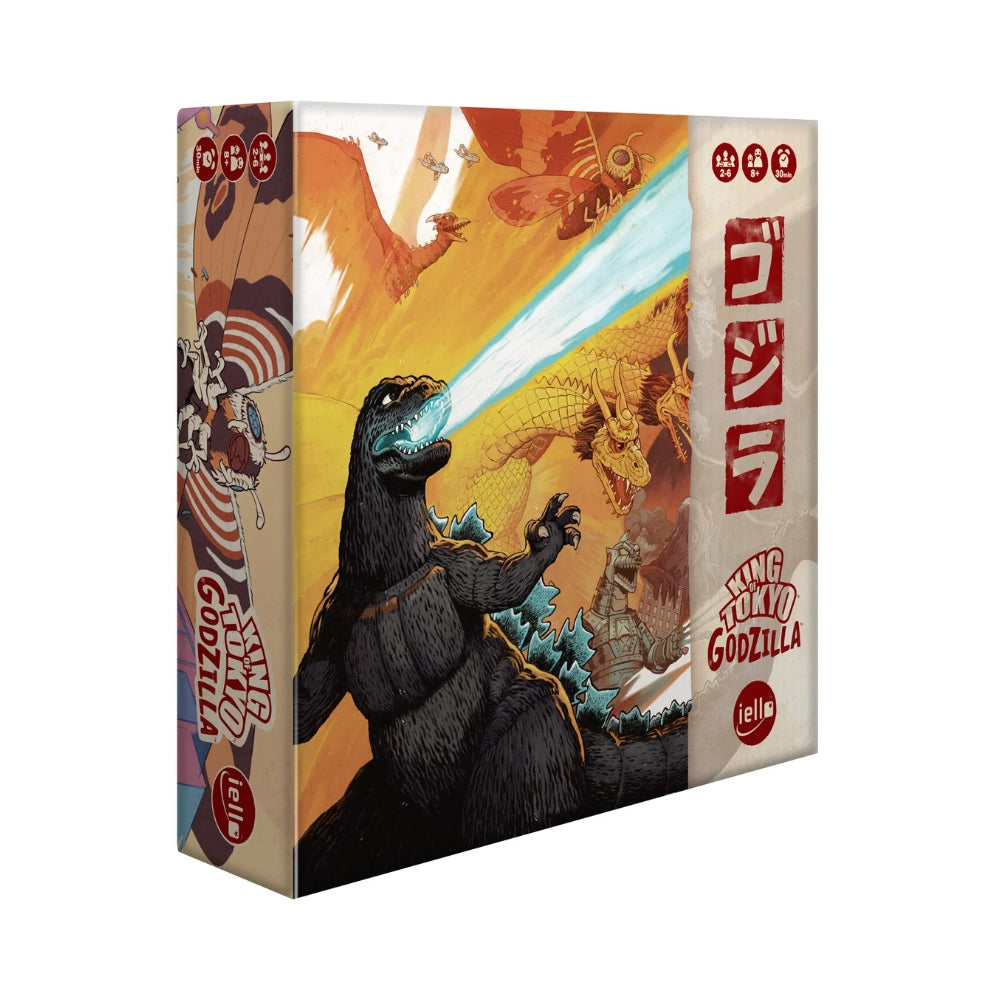King of Tokyo: Godzilla