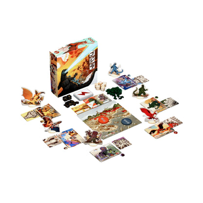 King of Tokyo: Godzilla