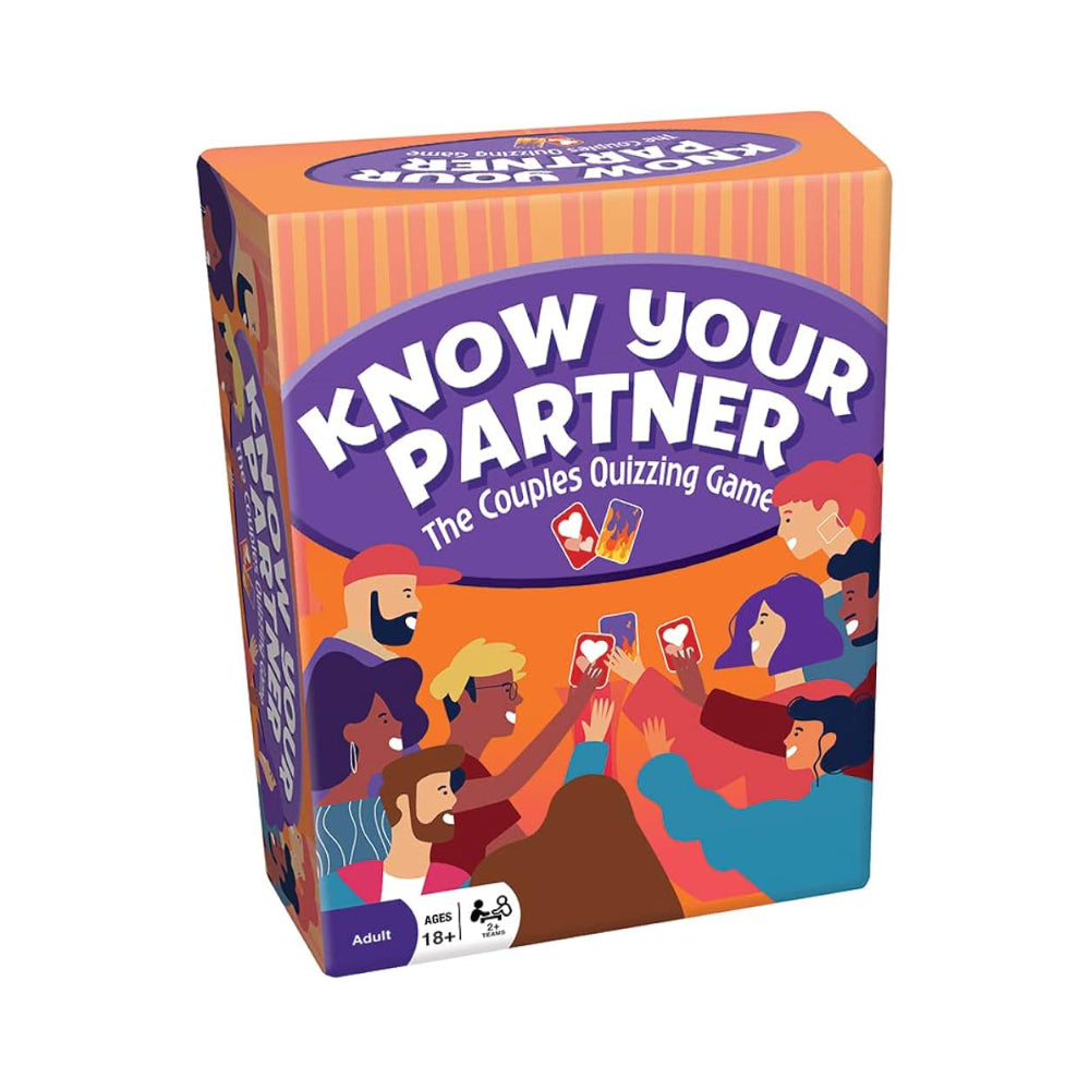 Know Your Partner