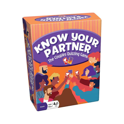 Know Your Partner