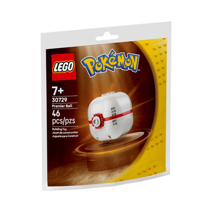 LEGO Pokemon: Premier Ball