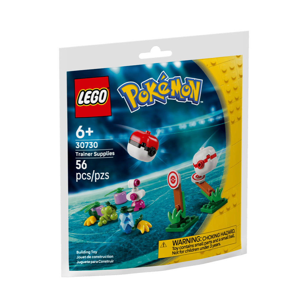 LEGO Pokemon: Trainer Supplies