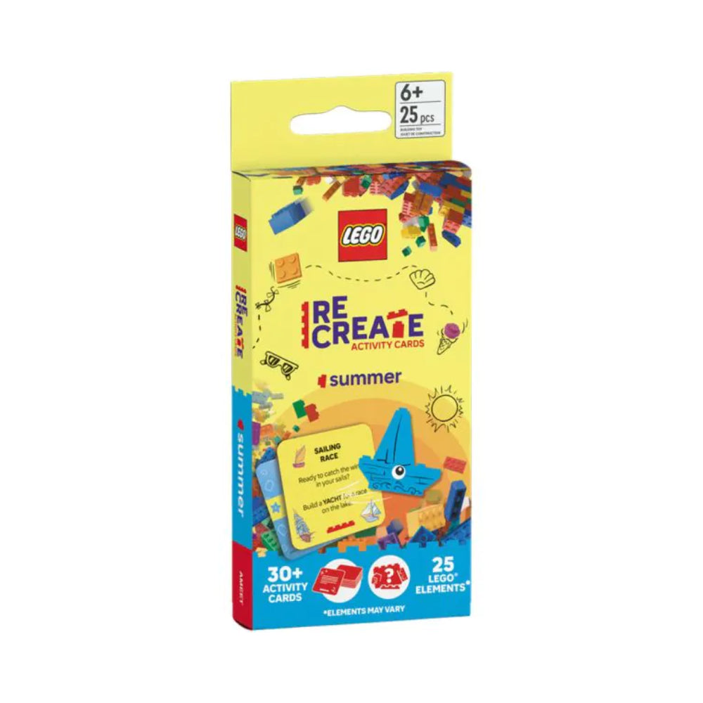 Lego: Build It! Summer