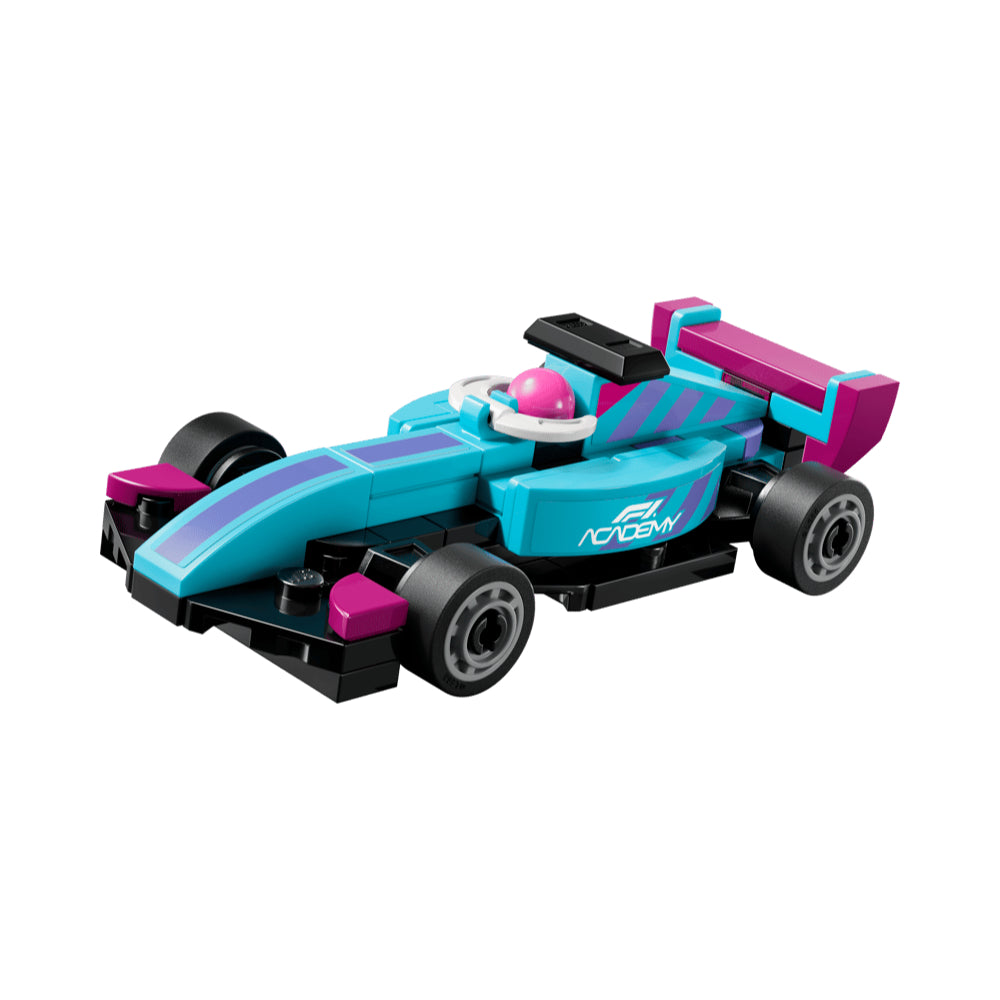 LEGO Speed Champions: Mini F1 ACADEMY Car