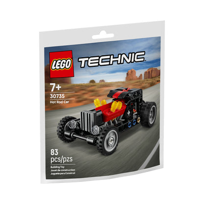 LEGO Technic Hot Rod Car
