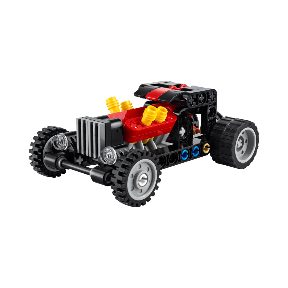 LEGO Technic Hot Rod Car