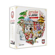 Let's Go To Japan