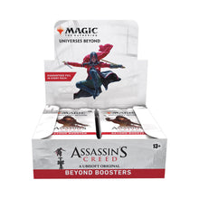 Magic: The Gathering: Assassin's Creed - Beyond Booster Box