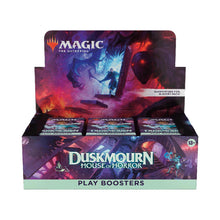 Magic: The Gathering: Duskmourn: House of Horror - Play Booster Box